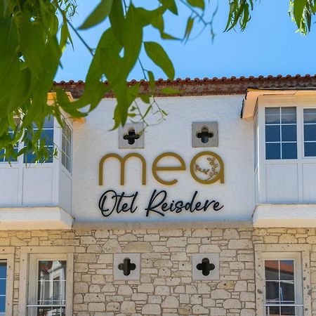 Mea Reisdere Otel Dış mekan fotoğraf