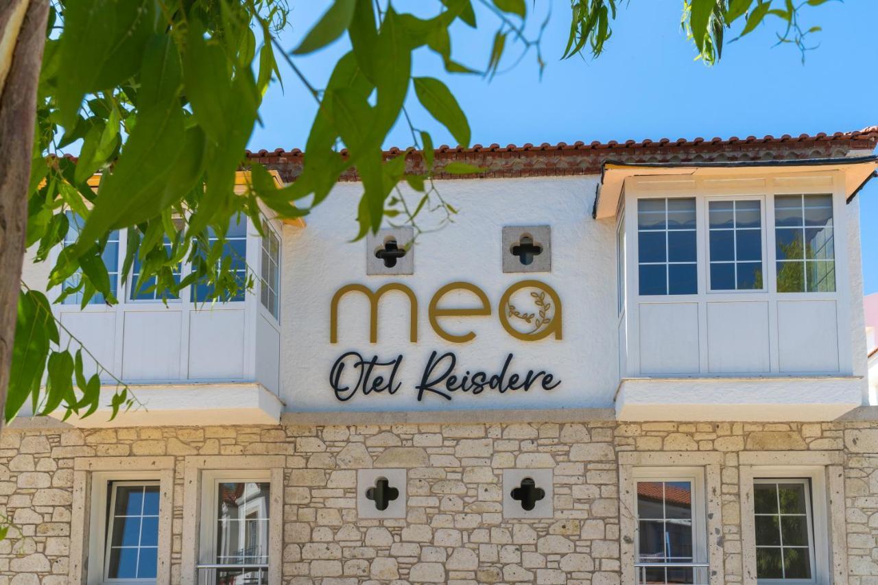 Mea Reisdere Otel Dış mekan fotoğraf