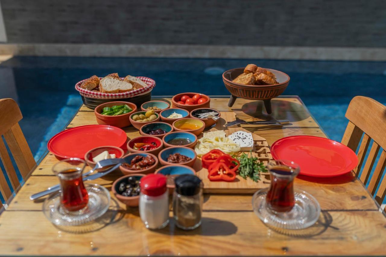 Mea Reisdere Otel Dış mekan fotoğraf