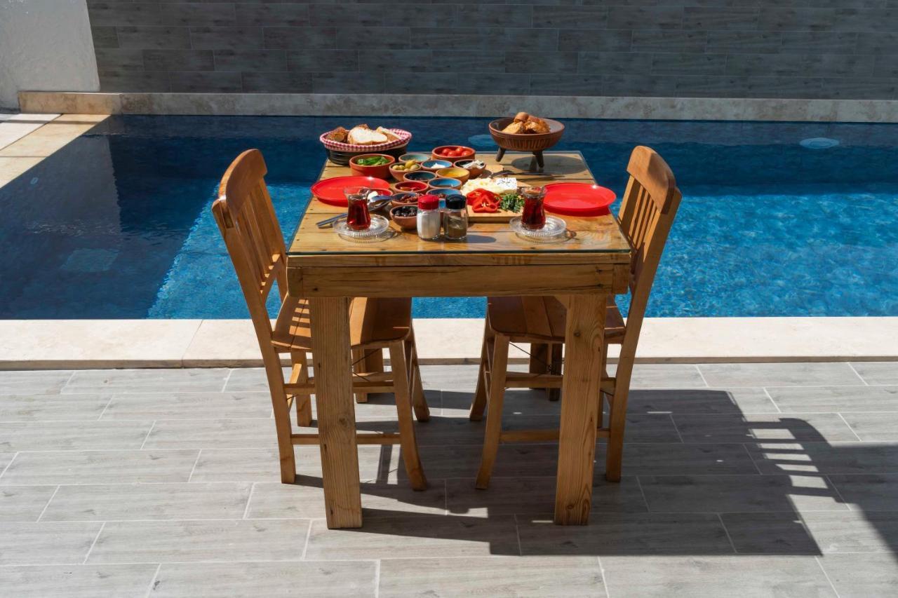Mea Reisdere Otel Dış mekan fotoğraf