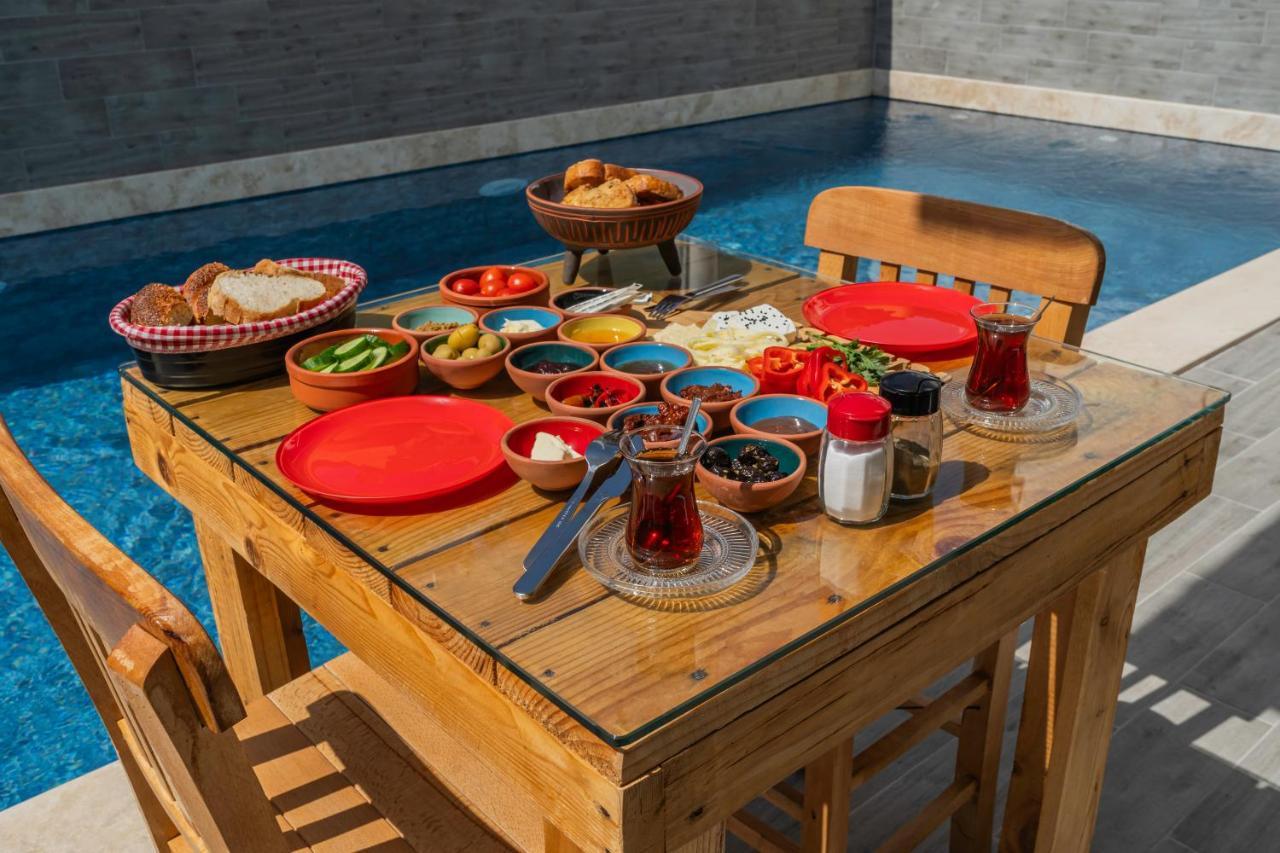 Mea Reisdere Otel Dış mekan fotoğraf